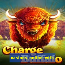 casinos online with real money