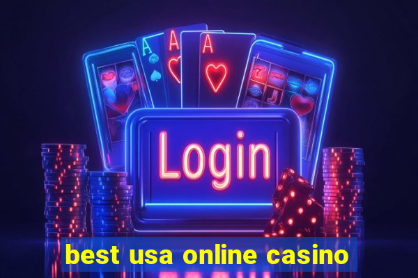 best usa online casino