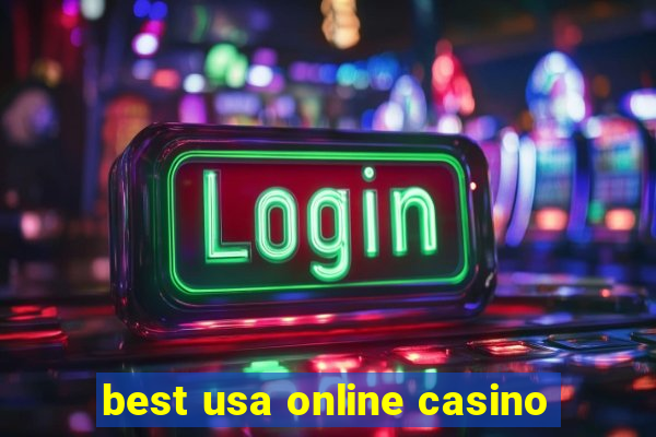 best usa online casino