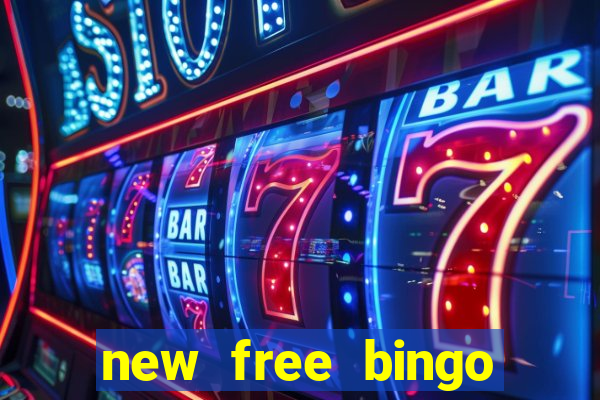 new free bingo sites no deposit