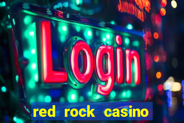 red rock casino and resort spa