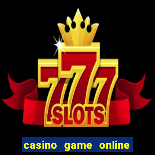 casino game online real money