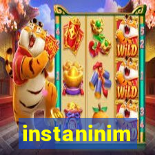 instaninim