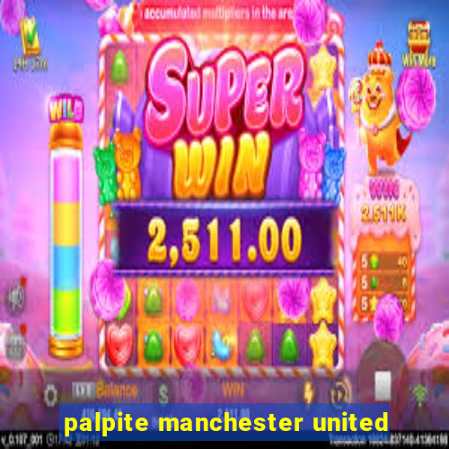 palpite manchester united