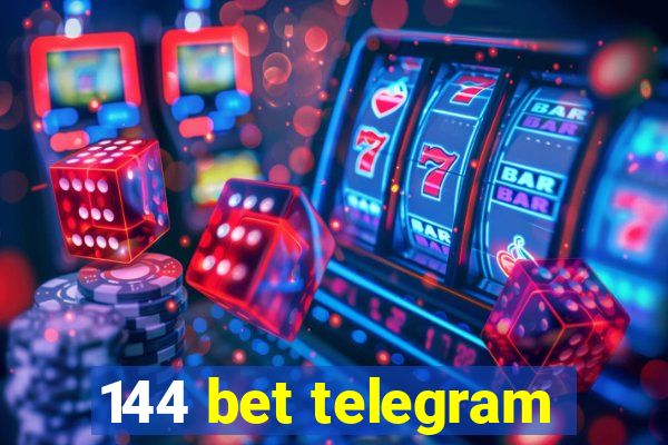 144 bet telegram