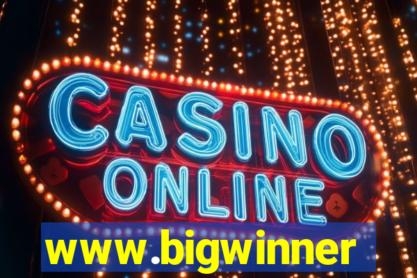 www.bigwinner