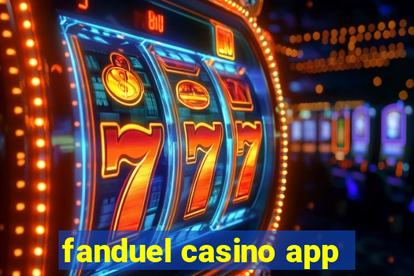 fanduel casino app