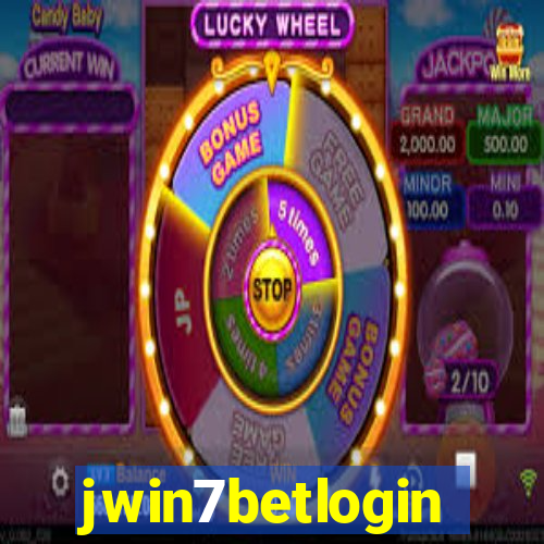 jwin7betlogin