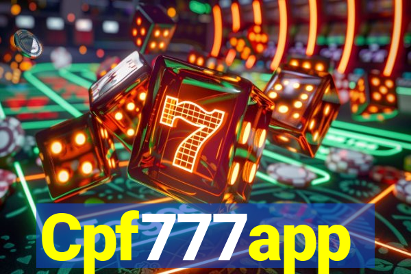 Cpf777app