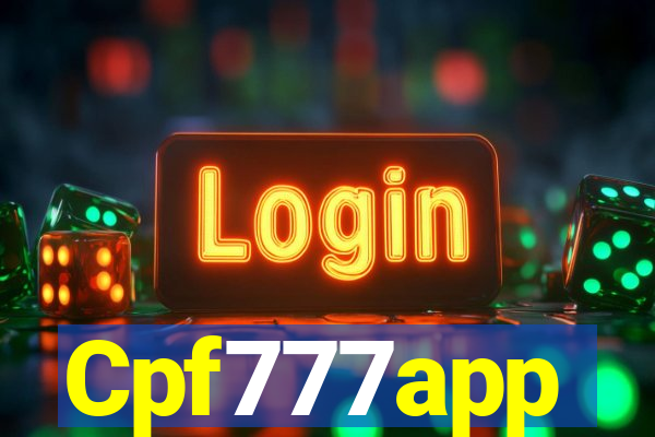 Cpf777app