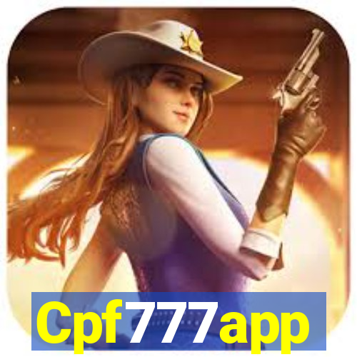 Cpf777app