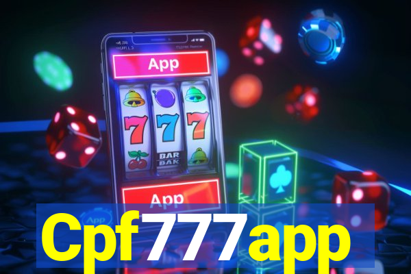 Cpf777app