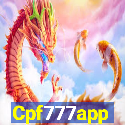 Cpf777app