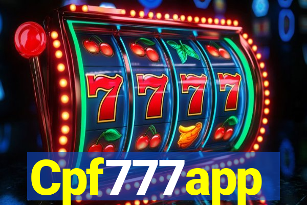 Cpf777app