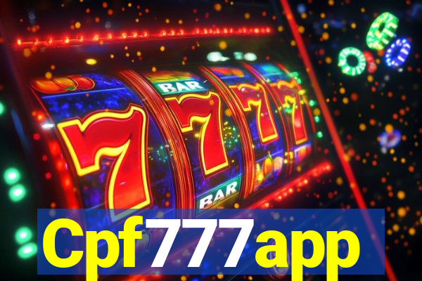 Cpf777app