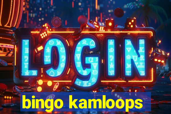 bingo kamloops