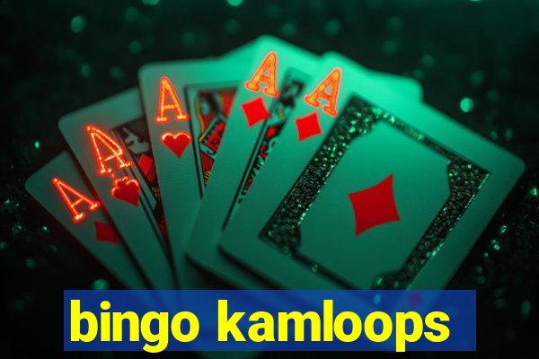 bingo kamloops