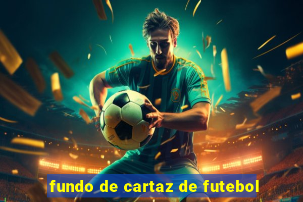 fundo de cartaz de futebol