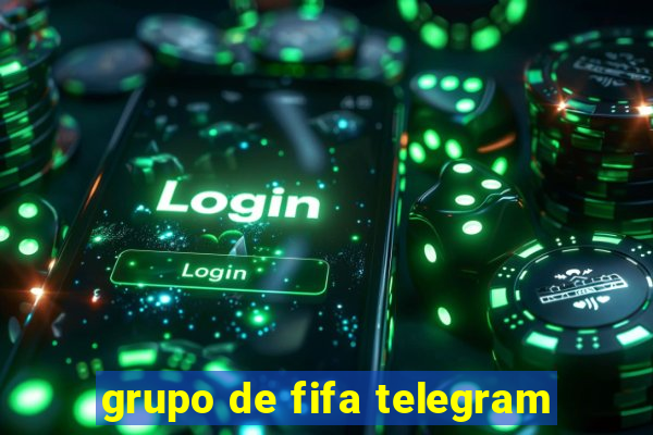 grupo de fifa telegram