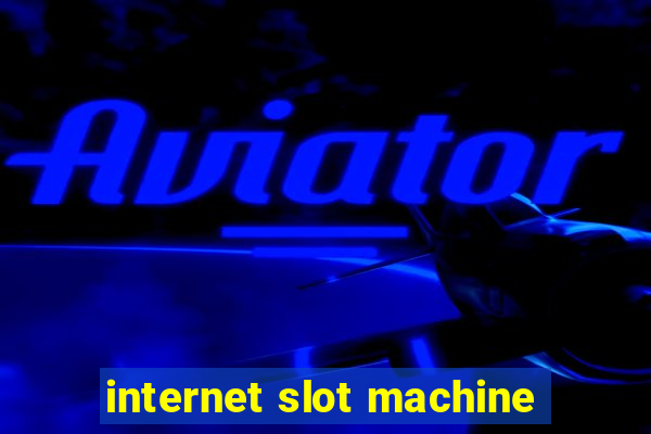 internet slot machine