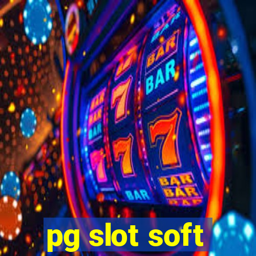 pg slot soft