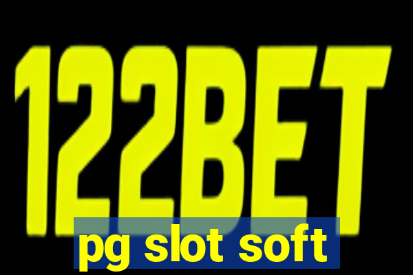 pg slot soft