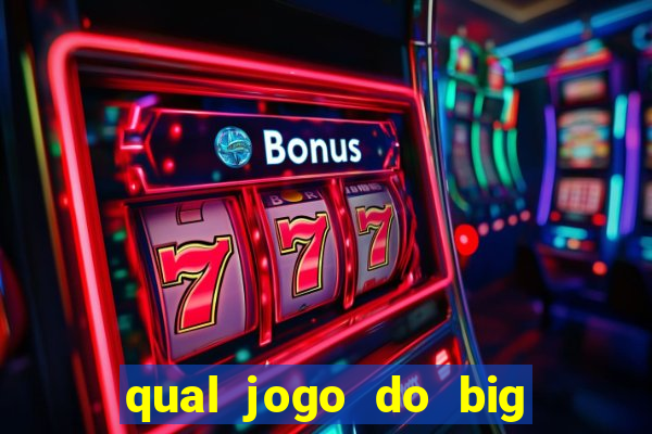 qual jogo do big win paga mais