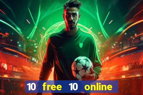 10 free 10 online casino malaysia