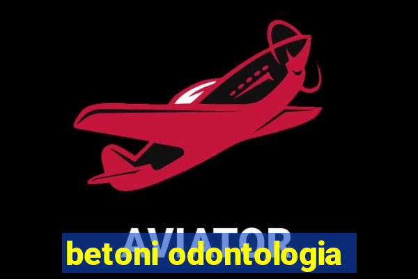 betoni odontologia