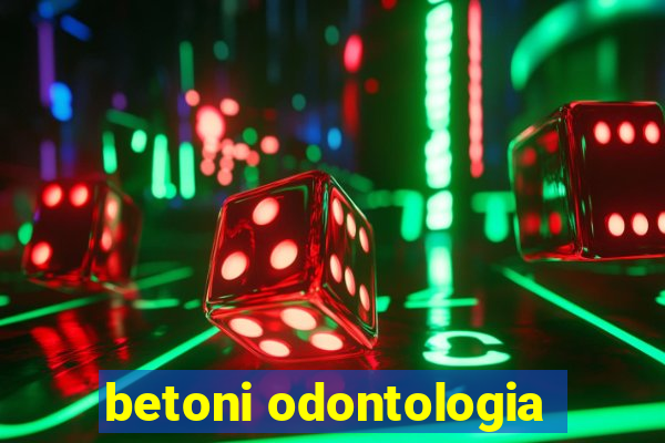 betoni odontologia