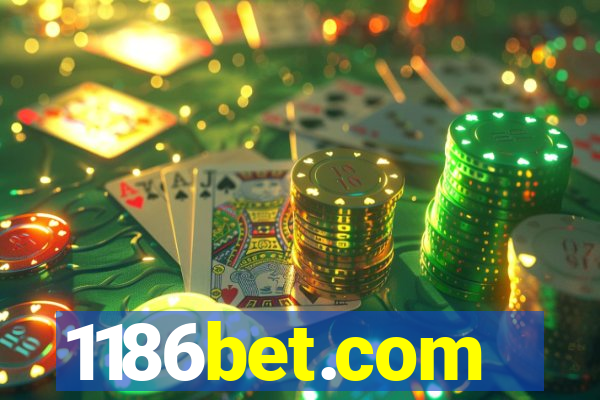 1186bet.com