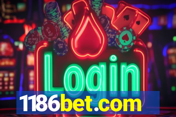 1186bet.com