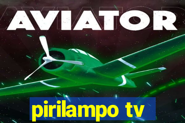 pirilampo tv