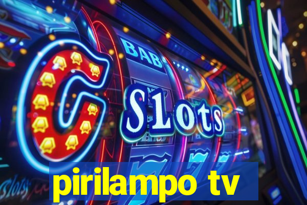 pirilampo tv