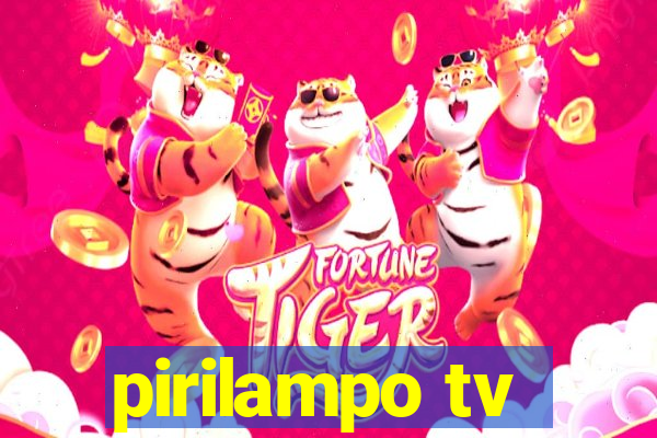 pirilampo tv