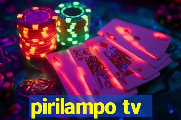 pirilampo tv