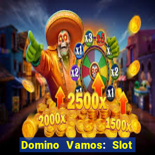 Domino Vamos: Slot Crash Poker