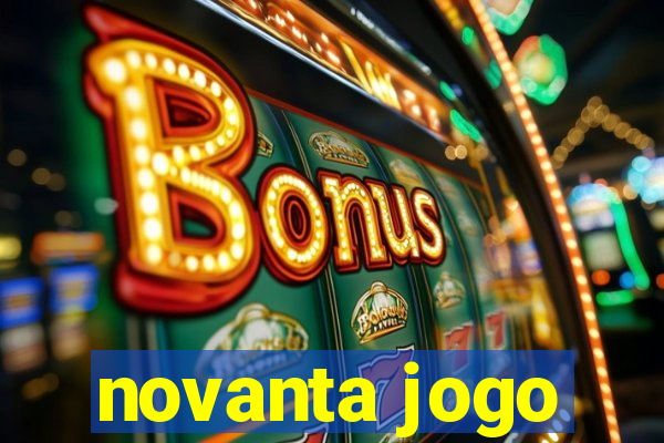 novanta jogo