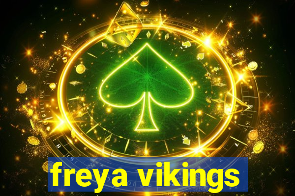 freya vikings