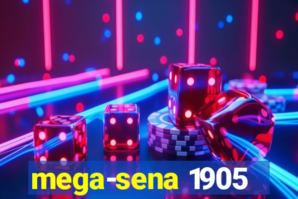 mega-sena 1905