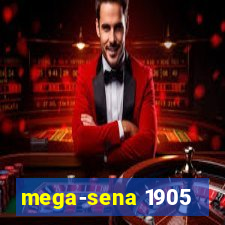 mega-sena 1905