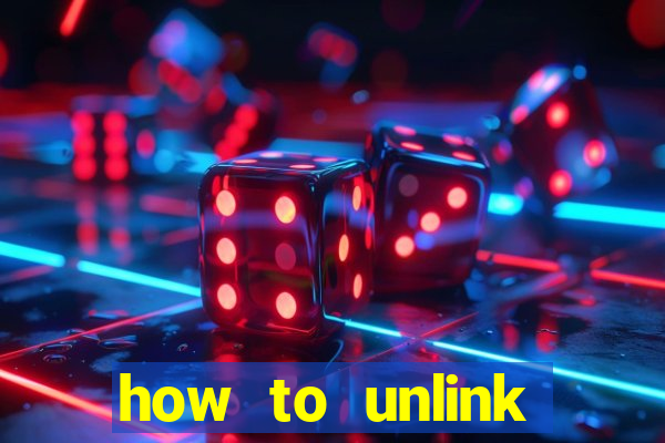 how to unlink gcash to bingo plus