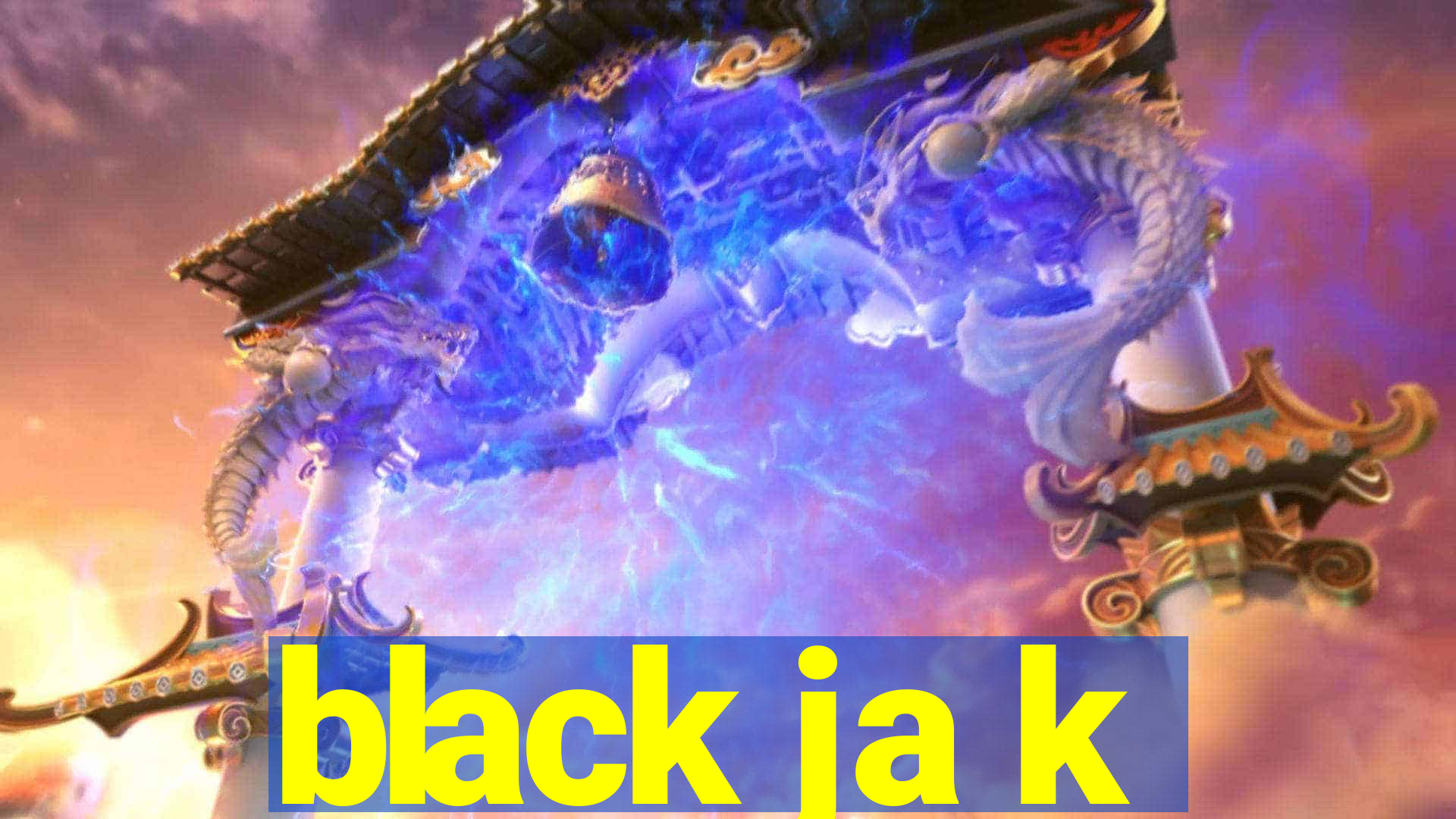 black ja k