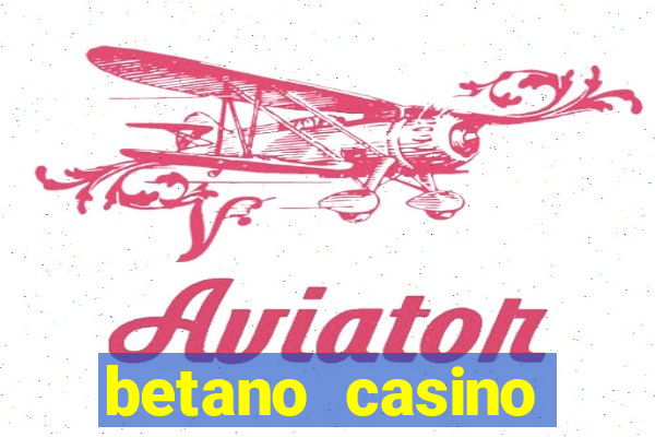 betano casino entrar agora