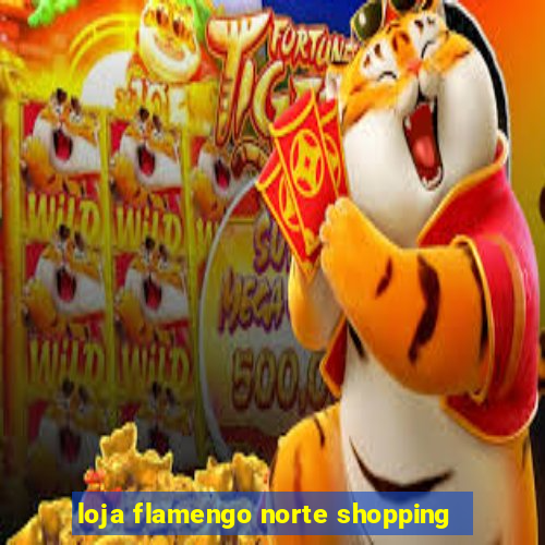 loja flamengo norte shopping