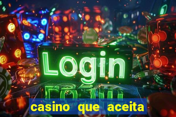 casino que aceita cartao de credito