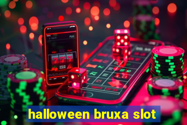 halloween bruxa slot