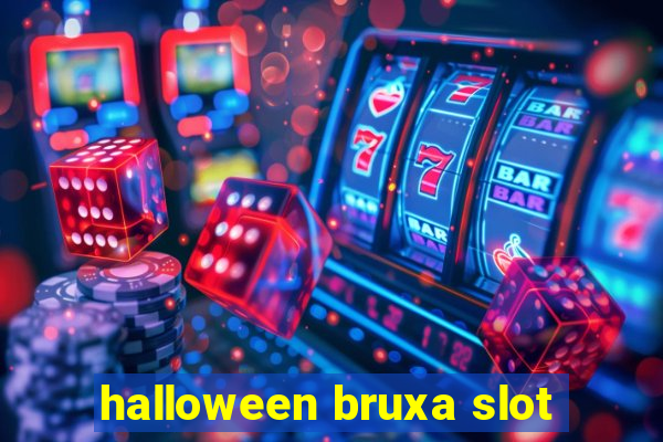 halloween bruxa slot