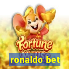 ronaldo bet