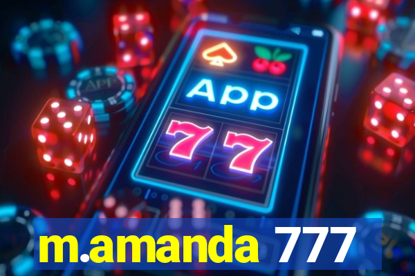 m.amanda 777